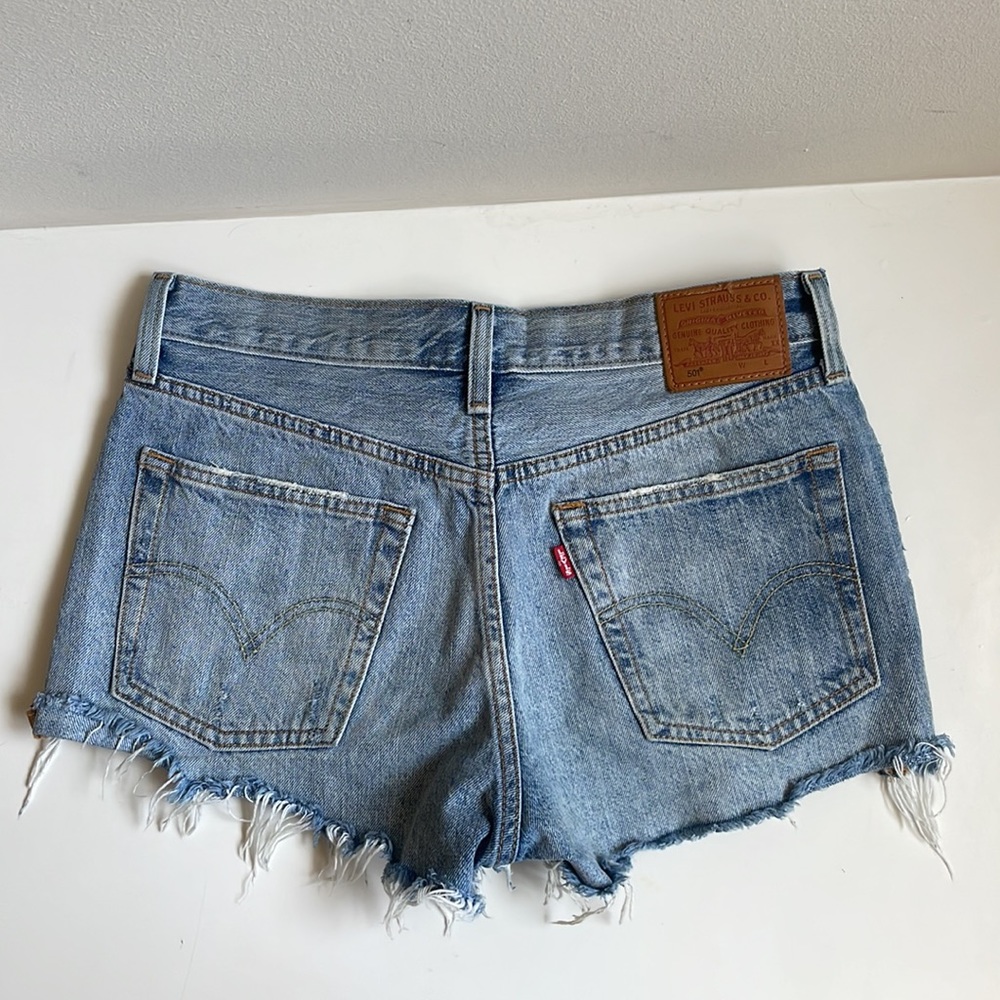 Levi's 501 High-Rise Women's Shorts